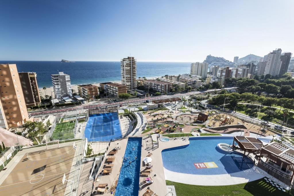 Apartamento Benidorm Luxury Residential Exterior foto