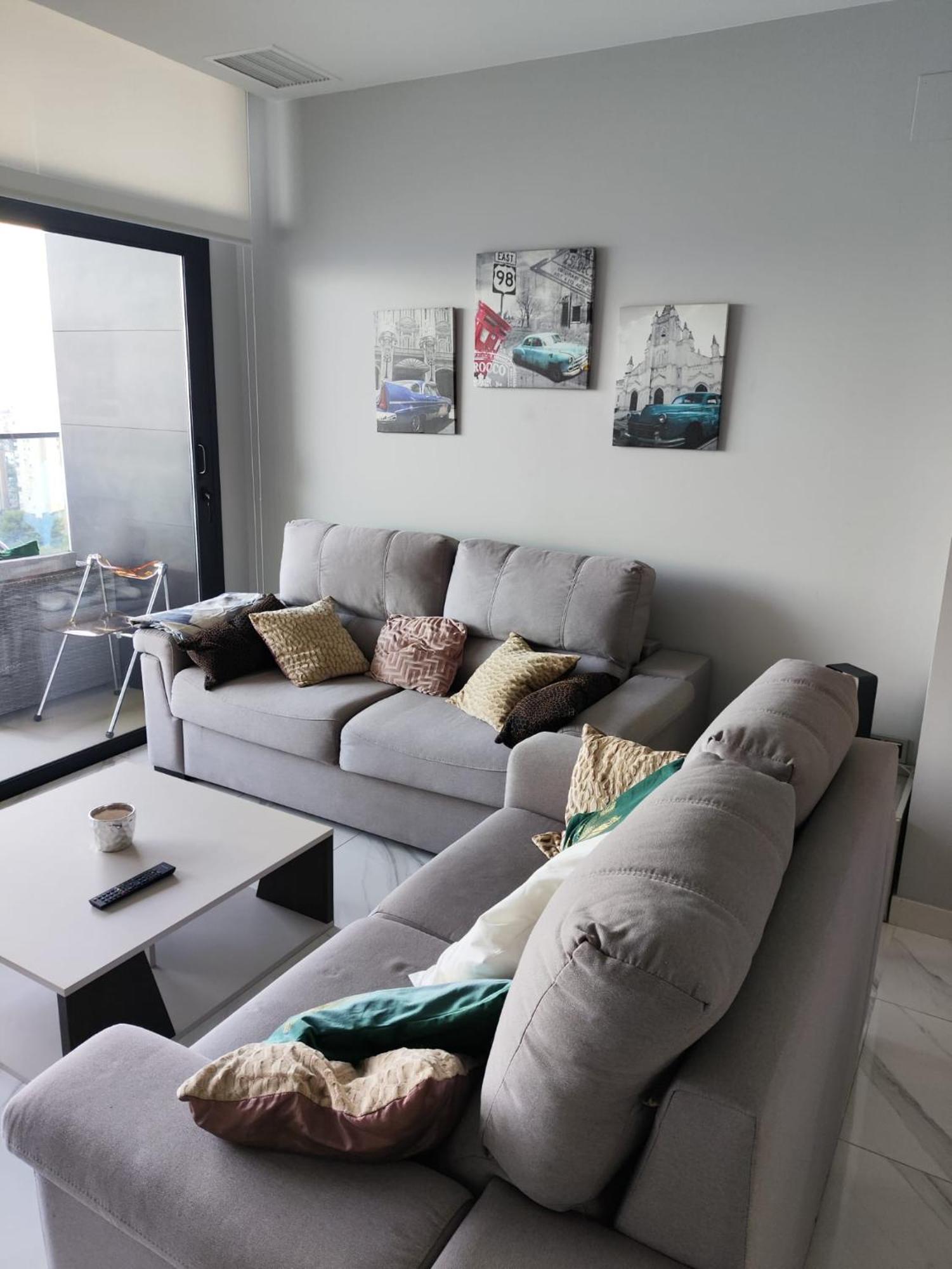 Apartamento Benidorm Luxury Residential Exterior foto