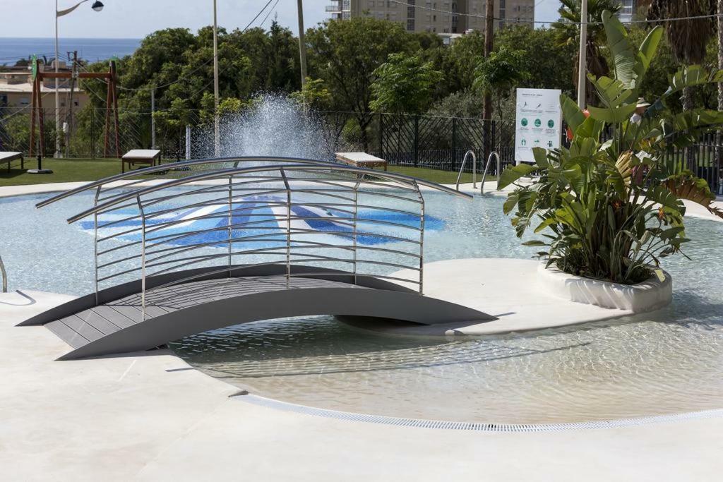 Apartamento Benidorm Luxury Residential Exterior foto