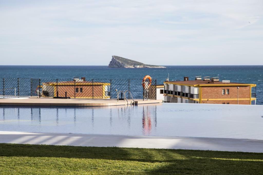 Apartamento Benidorm Luxury Residential Exterior foto