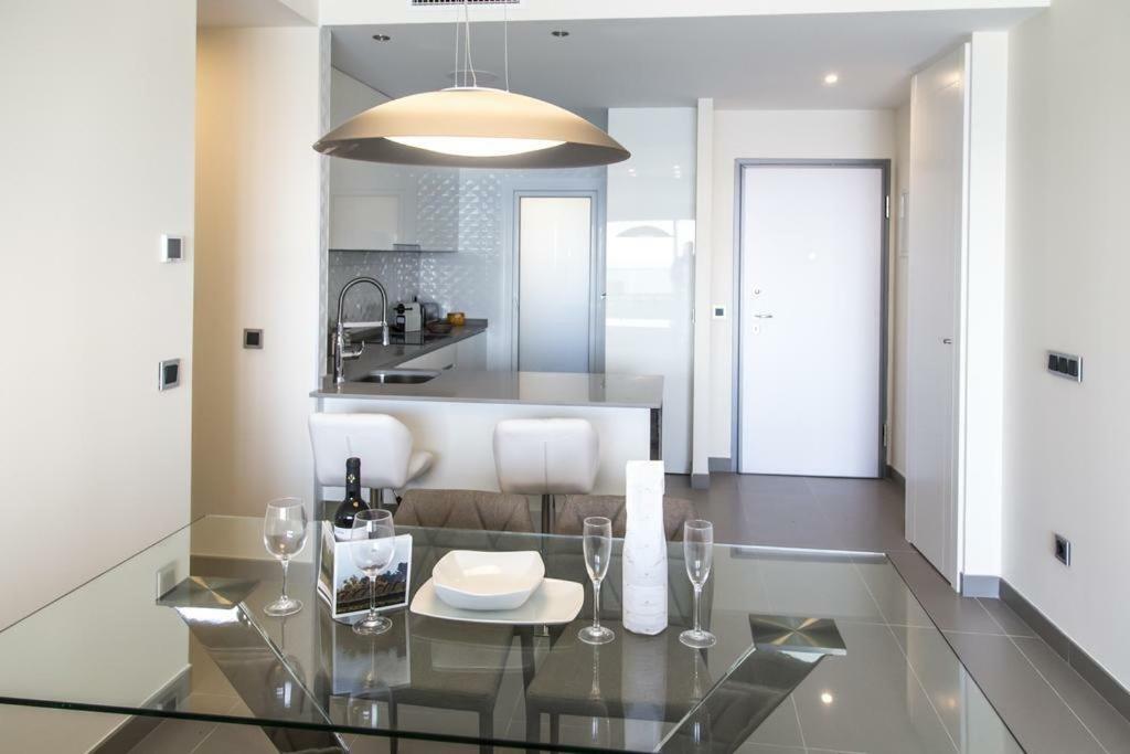 Apartamento Benidorm Luxury Residential Exterior foto