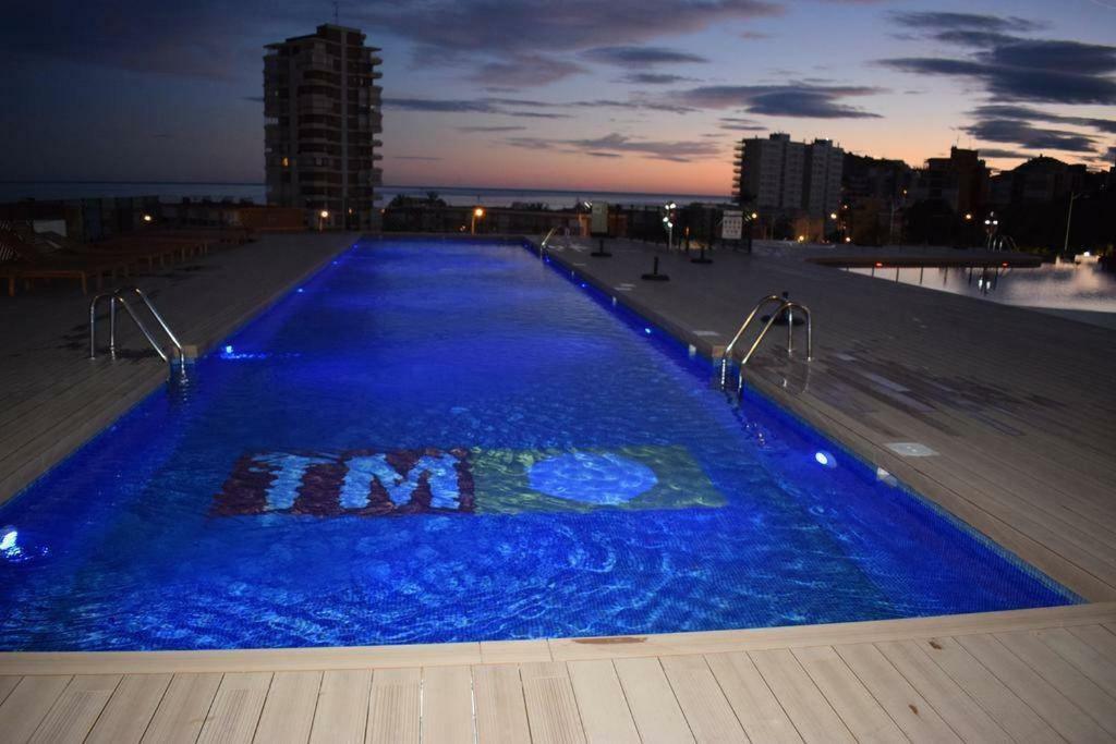 Apartamento Benidorm Luxury Residential Exterior foto